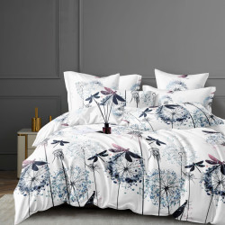 Постельное белье Valtery "AP-131", семейный, поплин (AP-131-1255)