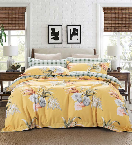 Постельное белье Tango (Танго), 1.5-спальный, микросатин (DF01-340 код1110)