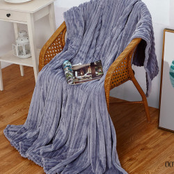 Плед Cleo &quot;ORRIZONTE&quot;, 150x200, велсофт (150/007-OT)