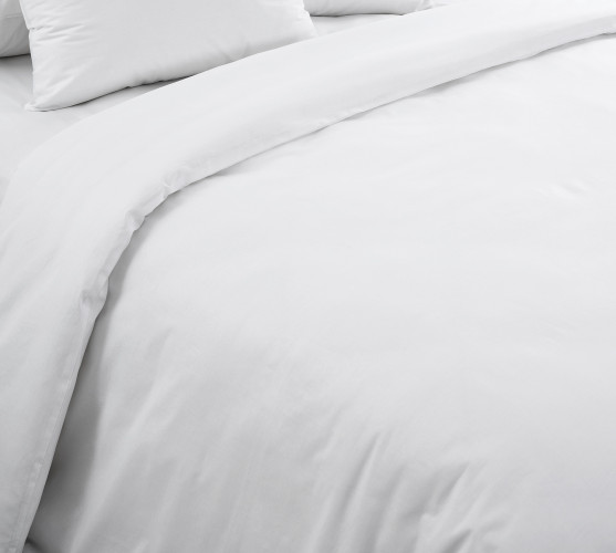 Постельное белье Королевское искушение (Текс-Дизайн) "Белые ночи", 2-спальный, перкаль, на молнии (3276ПНбнч)