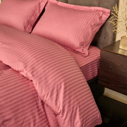 Постельное белье Arya Home &quot;Otel&quot;, евро, сатин (8680943098191)