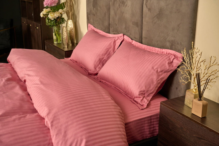 Постельное белье Arya Home "Otel", евро, сатин (8680943098191)