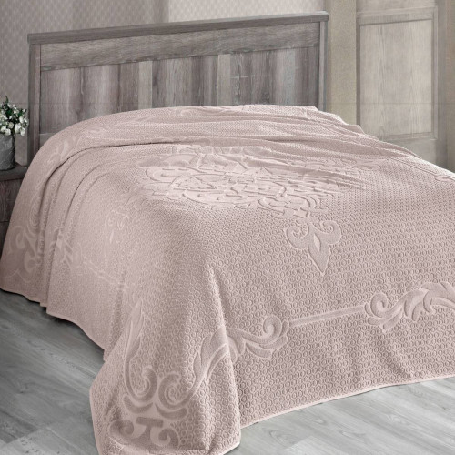 Простыня Arya Home "Foli", 200x220, махровая ткань (8680943062093)