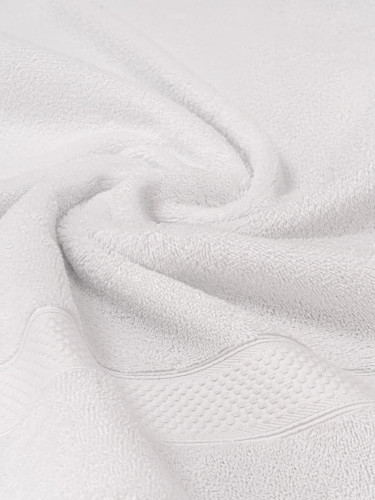 Полотенце Arya Home "Miranda Soft", банное, 70x140, махровая ткань (8680943039484)