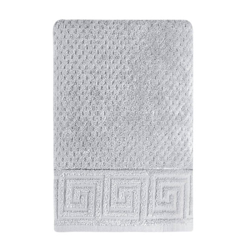 Полотенце Arya Home "Meander", банное, 70x140, жаккард (8680943092434)