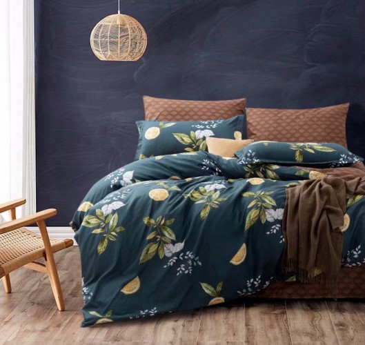 Постельное белье Valtery "MP-69", 1.5-спальный, софткоттон (MP-69-1249)