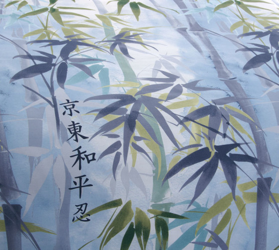 Постельное белье Королевское искушение (Текс-Дизайн) "Шанхай 4", 1.5-спальный, сатин, на молнии (Н1240207884)