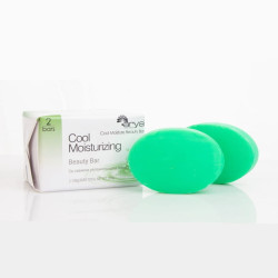 Mыло Arya 100 гр Cool Moisturing Белый