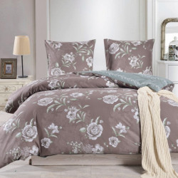 Постельное белье Valtery "CL-351", евро, сатин (CL-351-1253)