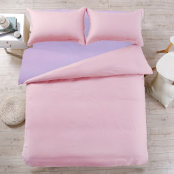 Постельное белье Valtery "AP-1015", евро, поплин (AP-1015-1253)