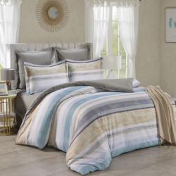 Постельное белье Valtery "C-386", 2-спальный, сатин (C-386-1251)