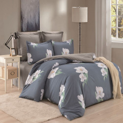 Постельное белье Valtery "C-454", евро, сатин (C-454-1253)