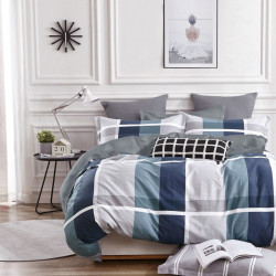 Постельное белье Valtery "CS-1", евро, сатин (CS-1-1253)