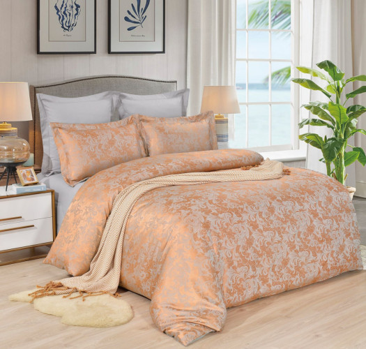 Постельное белье Valtery "JC-103", семейный, сатин (JC-103-1255)