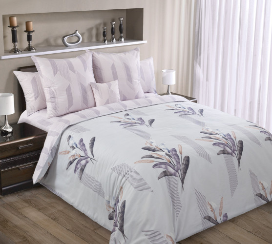 Простыня Королевское искушение (Текс-Дизайн) "Хельга компаньон 4", 180x200, сатин, на резинке (Р114Н1208194)