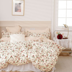 Постельное белье Valtery "CS-92", 1.5-спальный, сатин (CS-92-1249)