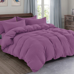 Постельное белье Cleo "Pastel Symphony 025-PT", евро, микросатин (31/025-PT)