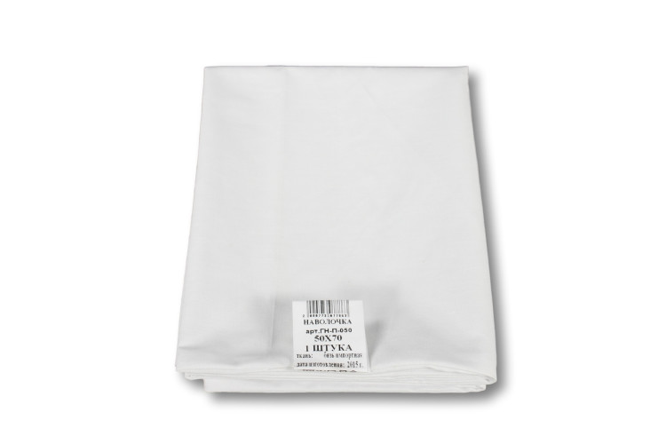 Наволочка  AlViTek (АльВиТек), 60x60, бязь, 1 шт (Н-6060)