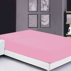 Простыня Valtery "PRMF-08", 90x200, софткоттон, на резинке (PRMF-08-1783)