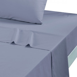 Простыня Valtery "PRC-50", 160x220, сатин (PRC-50-1779)