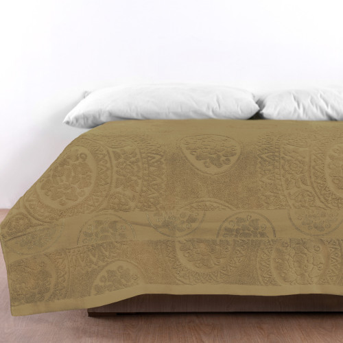 Простыня Cristelle (Кристель), 180x220, махровая ткань (BY1053-02 код4029)