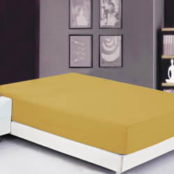 Простыня Valtery "PRMF-16", 200x200, софткоттон, на резинке (PRMF-16-1785)