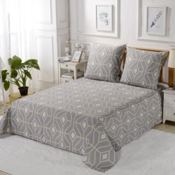 Простыня Valtery &quot;PCR-281&quot;, 220x240, сатин (PCR-281-1781)