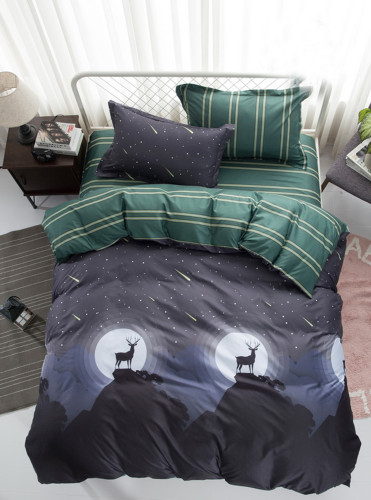 Постельное белье Tango (Танго), семейный, микросатин (DF05-286-50 код1112)