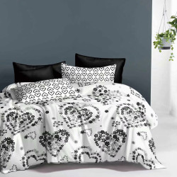 Постельное белье Tango (Танго), семейный, микросатин (DF05-342-50 код1112)