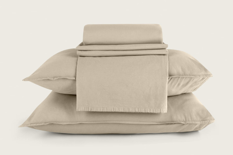 Постельное белье Arya Home, евро, хлопок (8680943227188)