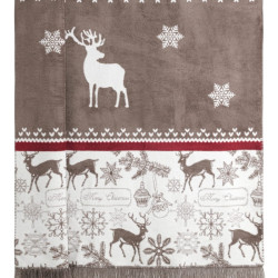 Плед Arya Home &quot;Jolly&quot;, 200x220, хлопок (8680943220196)