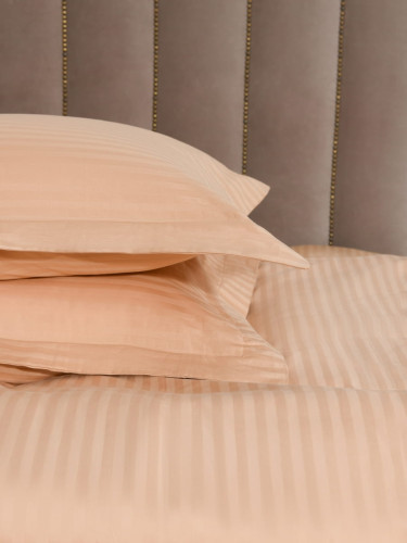 Постельное белье Arya Home "Otel", евро, сатин (8680943098214)