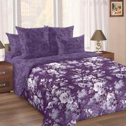 Постельное белье Королевское искушение (Текс-Дизайн) &quot;Чародейка 2&quot;, 1.5-спальный, сатин, на молнии (1248Н207142)