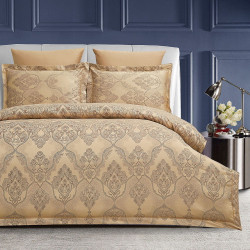 Постельное белье Arya Home "Connor", евро, жаккард (8680943108388)