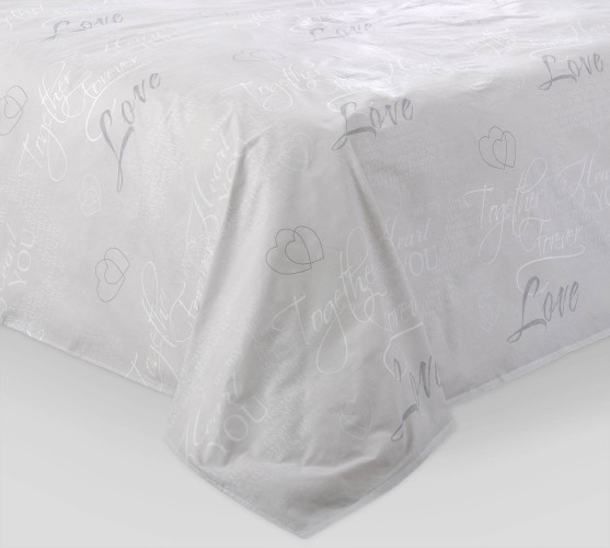 Постельное белье Королевское искушение (Текс-Дизайн) "Роман 1", 1.5-спальный, перкаль (1250ПН208361)