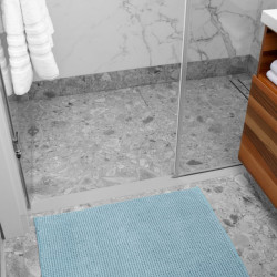 Коврик Arya Home &quot;Softy&quot;, для ванной, 40x60, полиэстер (8680943223784)