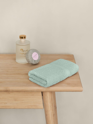 Полотенце Arya Home "Miranda Soft", банное, 70x140, махровая ткань (8680943039583)