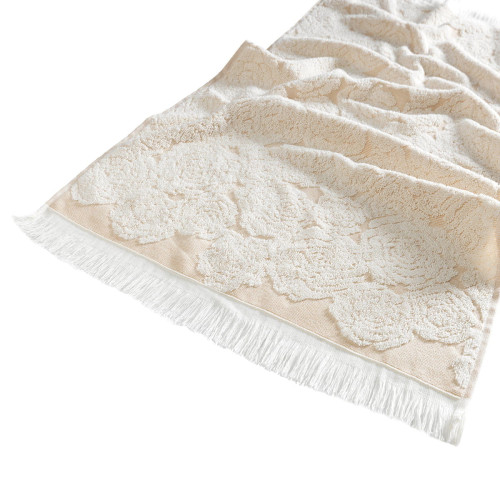 Полотенце Arya Home "Nadine", банное, 70x140, жаккард (8680943068804)