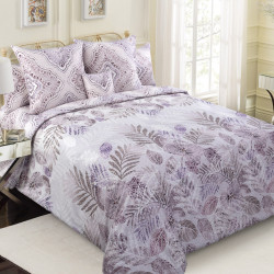 Постельное белье Королевское искушение (Текс-Дизайн) &quot;Матильда основной 3&quot;, 1.5-спальный, сатин, на молнии (1240Н20777О)