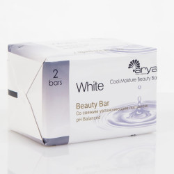 Mыло Arya 100 гр White Белый