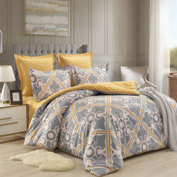 Постельное белье Valtery "C-480", 2-спальный, сатин (C-480-1251)