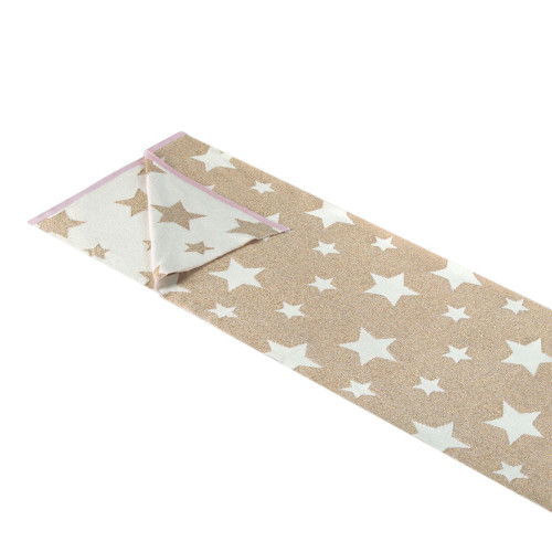 Плед Arya Home "Galaxy", 80x100, хлопок (8680943086037)