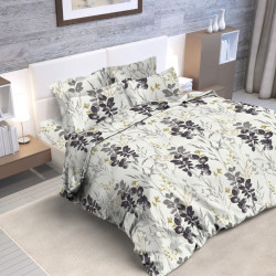 Постельное белье Valtery &quot;Времена года-1&quot;, евро, бязь (19133-5-1253)