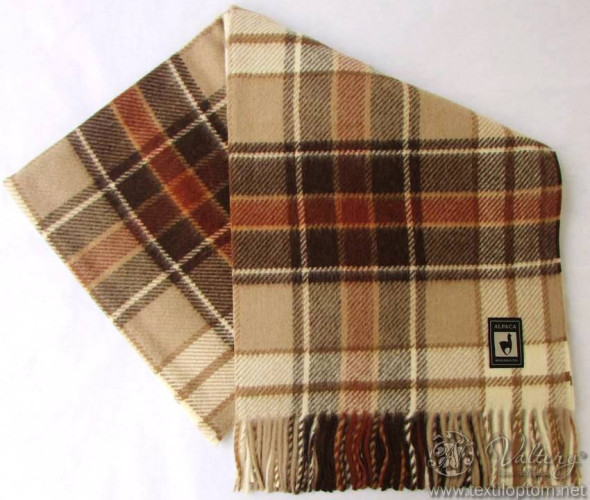 Плед Incalpaca, 150x200, шерсть (PP-36-1726)