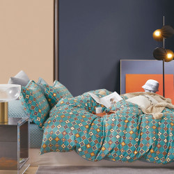 Постельное белье Tango (Танго) "TWILL", евро, сатин (TPIG3-1659 КОД1171)