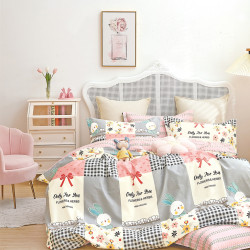 Постельное белье Tango (Танго) "TWILL", евро, сатин (TPIG3-1732 КОД1171)