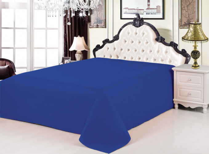 Простыня Valtery "PRC-34", 240x260, сатин (PRC-34-1782)