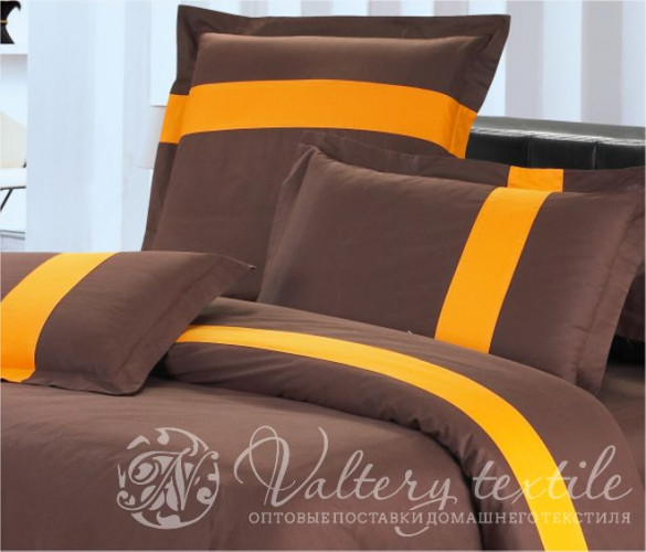Постельное белье Valtery "OD-09", 1.5-спальный, сатин (OD-09-1249)