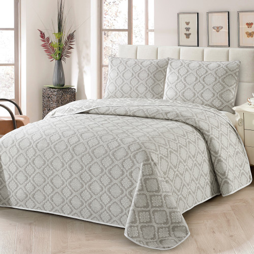 Покрывало Tango (Танго) "Parisienne", 230x250, жаккард (PR2325-12 код2315)