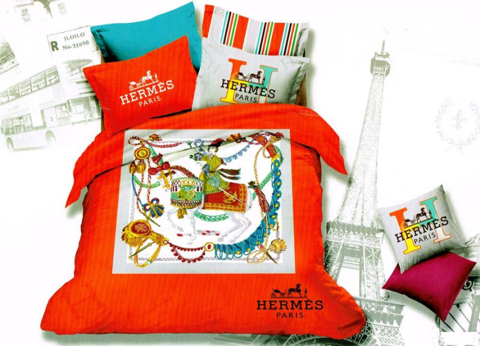 Постельное белье Tango (Танго) "Дуэты", семейный, сатин (BB05-12 код.1104)